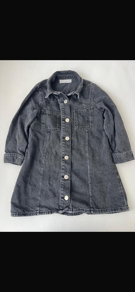 Mooie Zara jurkje, Meisje, ZARA, Ophalen of Verzenden, Zo goed als nieuw