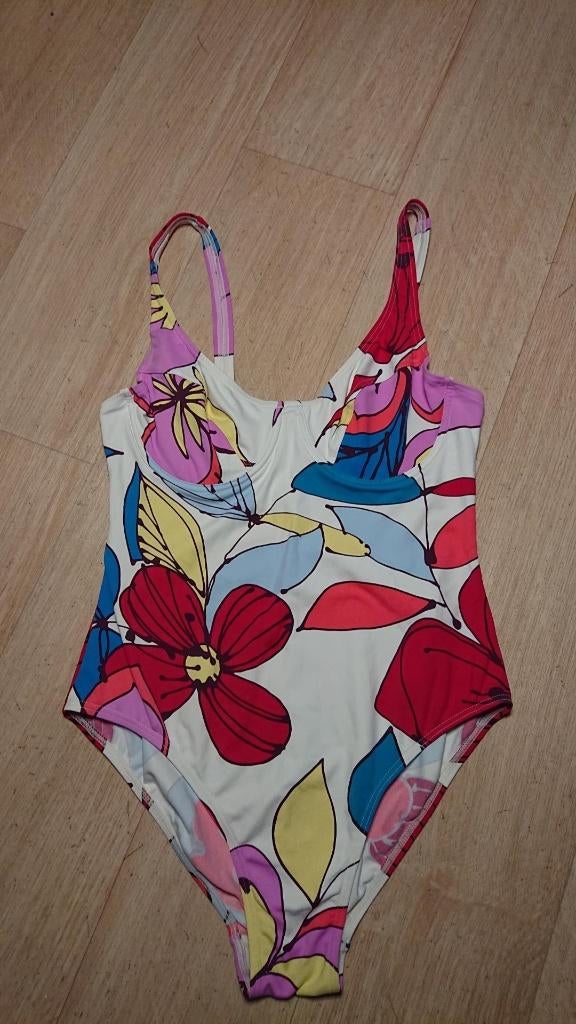 Diverse badpak tankini 42 oa Deidad Ever.Me Decathlon, Kleding | Dames, Badmode en Zwemkleding, Zwart, Badpak, Ophalen of Verzenden