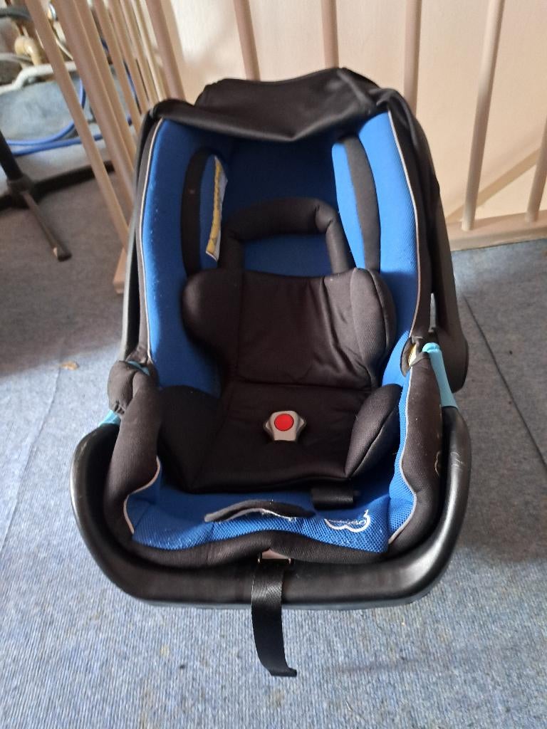 BabyGO autostoeltje, 0 t/m 13 kg, Ophalen, Overige merken, Gebruikt