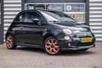 Fiat 500 0.9 TwinAir Turbo, Voorwielaandrijving, Gebruikt, Elektrische ramen, Cabriolet