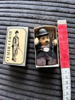 Lucifer doos poppetje Charlie Chaplin, Verzamelen, Ophalen of Verzenden, Zo goed als nieuw