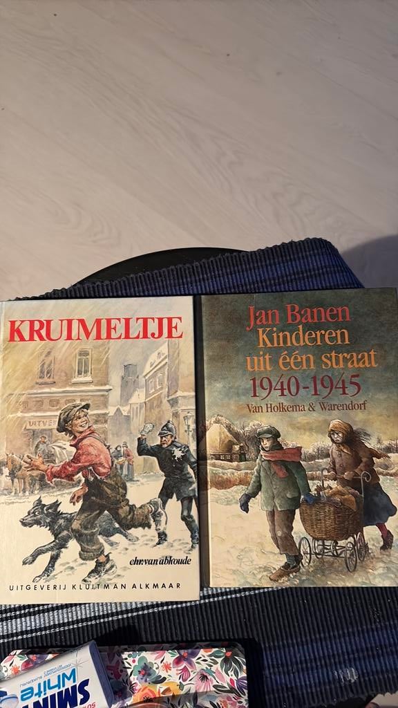 2 jeugd boeken, Boeken, Ophalen, Zo goed als nieuw