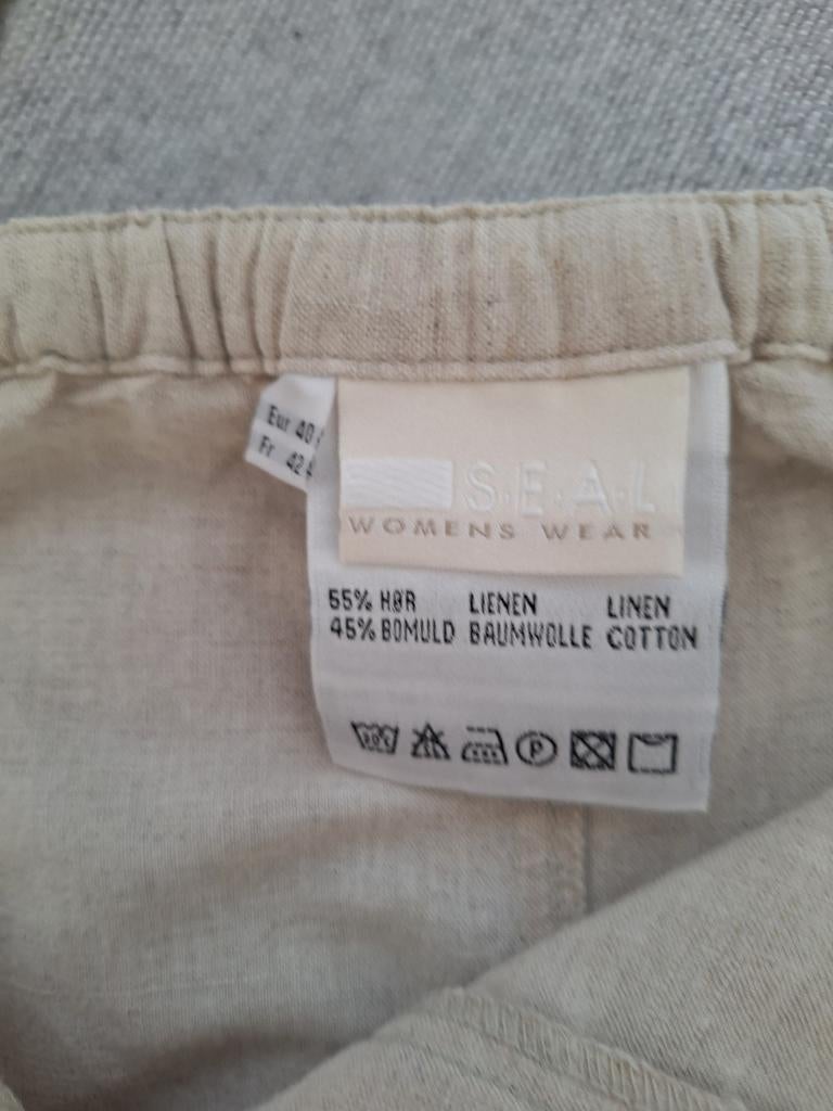 Rok, Ophalen of Verzenden, Nieuw, Beige