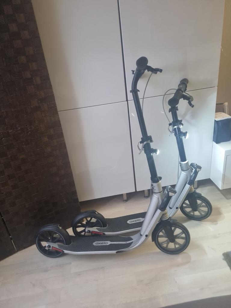 Step, Fietsen en Brommers, Steps, Ophalen of Verzenden