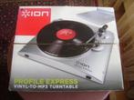 ion profile express turntable ( nieuw), Ophalen of Verzenden, Nieuw, Overige merken