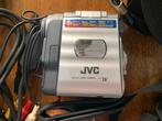 JVC Mini DV Camcorder - Inclusief Accessoires, Audio, Tv en Foto, Mini dv, Gebruikt, JVC, Ophalen of Verzenden