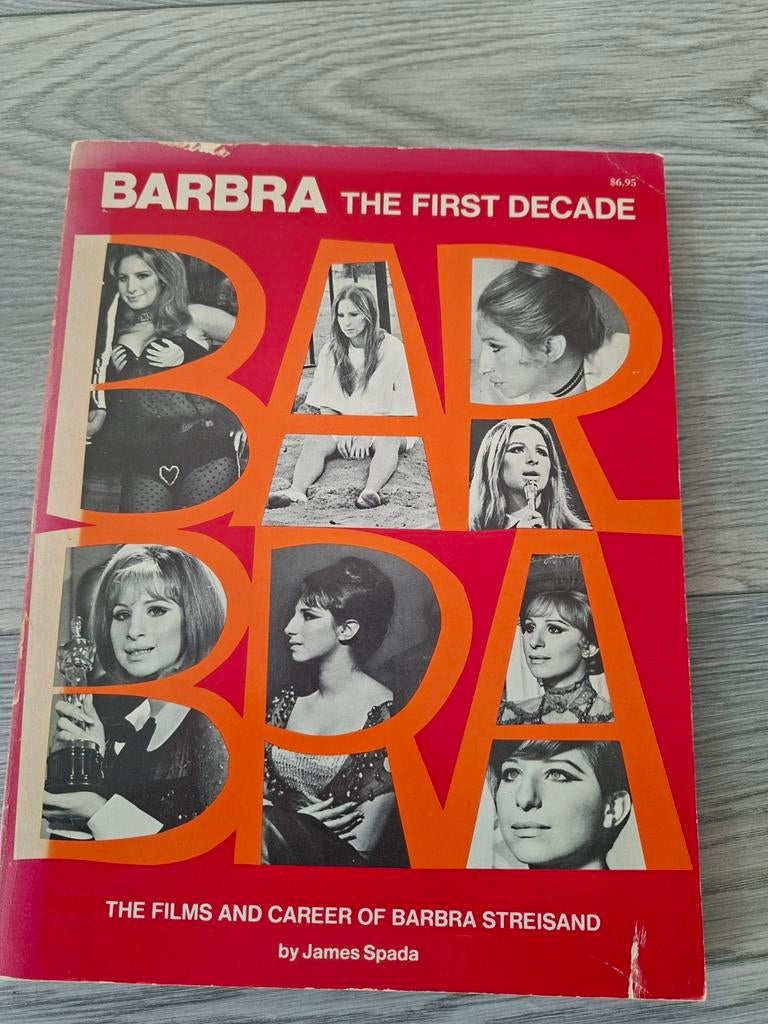 Barbra Streisand: Barbara The First Decade, Ophalen of Verzenden
