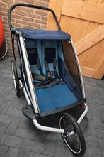 Thule Chariot Cross Double - Luxe Multifunctionele Kinderkar, Kinderen en Baby's, Kinderwagens en Combinaties, Ophalen, Gebruikt