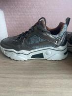 DWRS Pluto sneakers maat 39 - Echt leer, Ophalen of Verzenden, Grijs, Sneakers of Gympen, Zo goed als nieuw