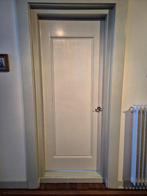 Paneeldeuren jaren 30 , 1921 bouwjaar 5x, Ophalen, Gebruikt, 120 cm of meer, Binnendeur