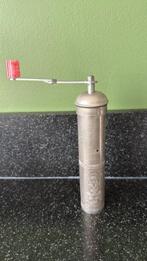 Vintage Handmatige Koffiemolen, Antiek en Kunst, Ophalen