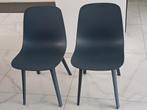mooie Odger Ikea eetkamer stoelen l nette staat l, Ophalen of Verzenden, Zo goed als nieuw, Wit