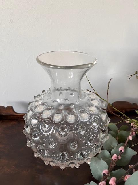 Vintage Empoli vaas, Ophalen of Verzenden