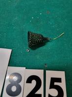 kerstbel groen vintage [a825], Diversen, Kerst, Ophalen of Verzenden, 'T Olde Gre-j, Info@toldegrej.nl, Endepoelstraat 20f Didam