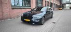 BMW 5-Serie 530i M-sport Xdrive 2019 Zwart panodak, Auto's, BMW, 1998 cc, 15 km/l, 4 cilinders, Alcantara