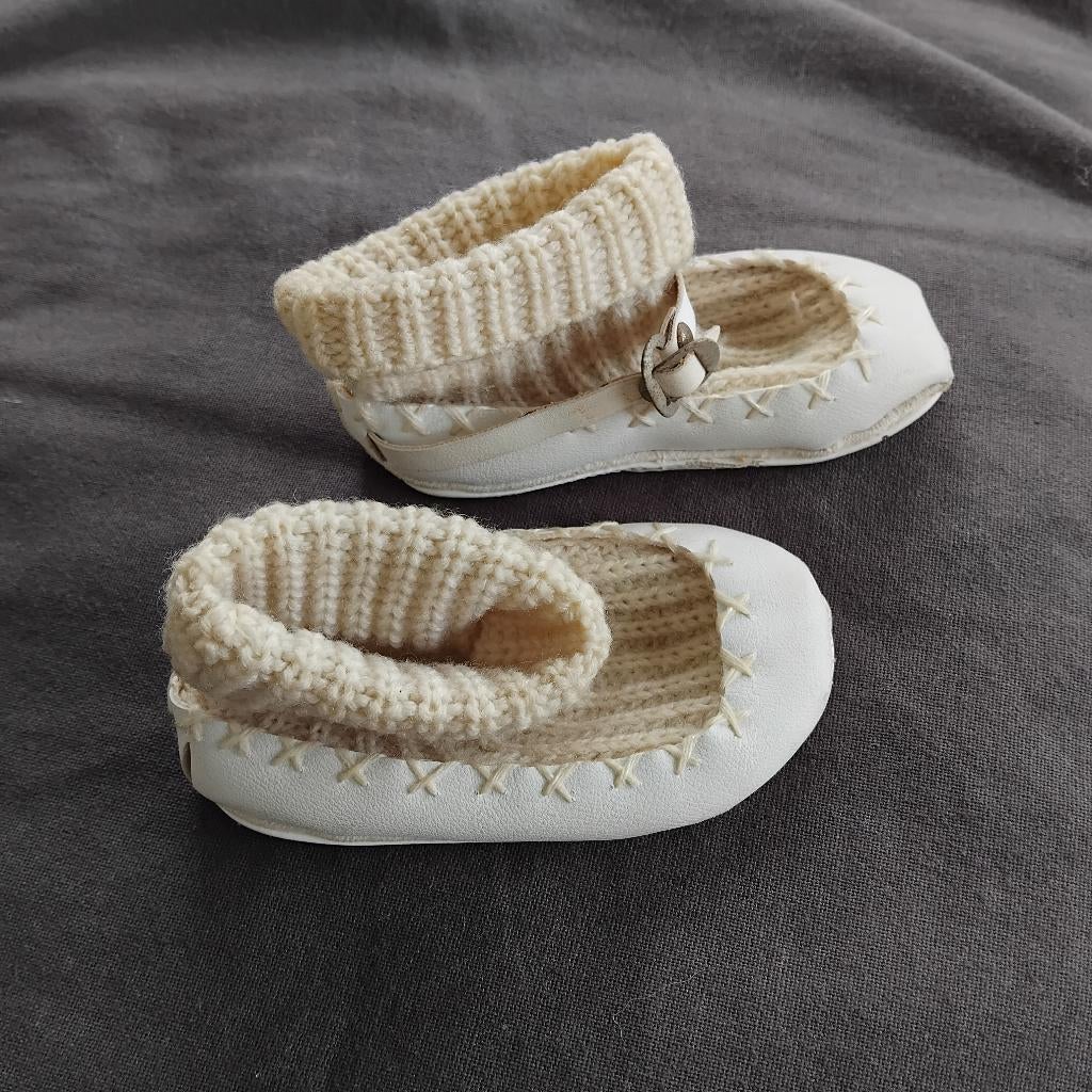 Babyschoentjes / babyslofjes, Ophalen of Verzenden