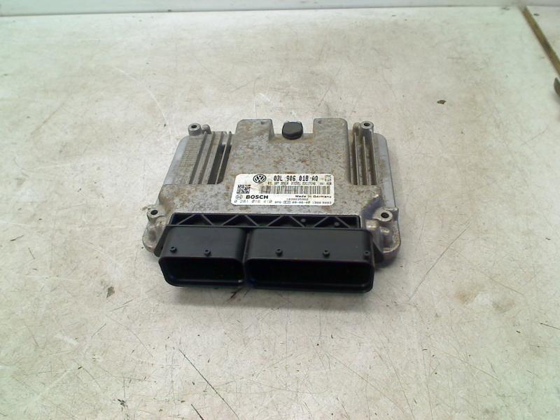 Computer Motor ECU Golf VI Cabrio (1K) 2010, Gebruikt, Volkswagen, Volkswagen AG, Kundenbetreuung@volkswagen.de