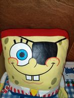 SpongeBob Squarepants piraat knuffel, Ophalen of Verzenden, Zo goed als nieuw