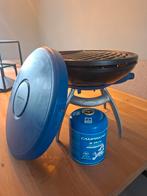 Campingaz Party Grill cv incl. CV 470 ventielcartouche, Ophalen, Zo goed als nieuw, Campingaz
