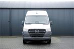 Mercedes-Benz Sprinter 317 CDI L4H2 | Mbux | Facelift | Navi, Gebruikt, 4 cilinders, 2000 kg, Wit