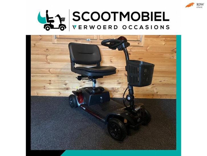 Excel Xena Scootmobiel EXCEL XENA 4 |REIS |2 SLEUTELS Demont, Diversen, Brommobielen en Scootmobielen, Gebruikt, Excel