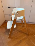 Stokke Steps Kinderstoel, Ophalen, Gebruikt, Meegroeistoel