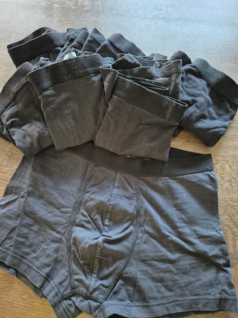 Boxershort, Ophalen of Verzenden, Zwart, Hema, Boxer