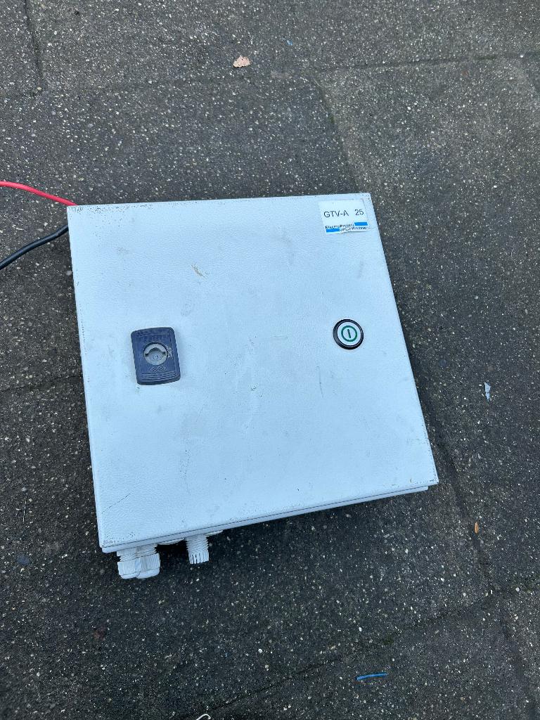 tk:Electroproject GTV-A25 Voedingsunit(24VDC/25W)Branddeuren, Ophalen of Verzenden, Gebruikt