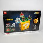 LEGO Super Mario 71395 Question Mark Block - STUNTPRIJS!, Kinderen en Baby's, Speelgoed | Duplo en Lego, Ophalen of Verzenden