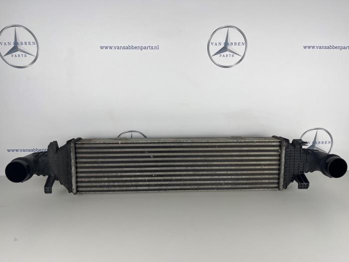 Intercooler van een Mercedes E-Klasse, Auto-onderdelen, Airco en Verwarming, Gebruikt, -, -, 3 maanden garantie
