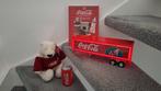Coca-Cola verzameling: boek, vrachtwagen, beer, blik, Verzamelen, Ophalen of Verzenden