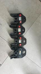 Persbekken Rothenberger set M 12-28 mm