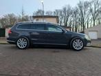 Volkswagen Passat 2.0 TDI 103KW Variant 2011 Grijs, Voorwielaandrijving, Euro 5, 1800 kg, Zwart