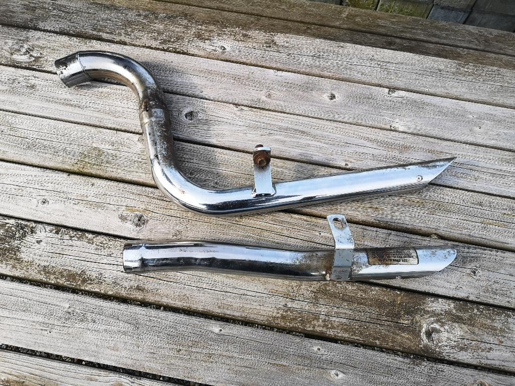 chopper dempers teab, Ophalen of Verzenden