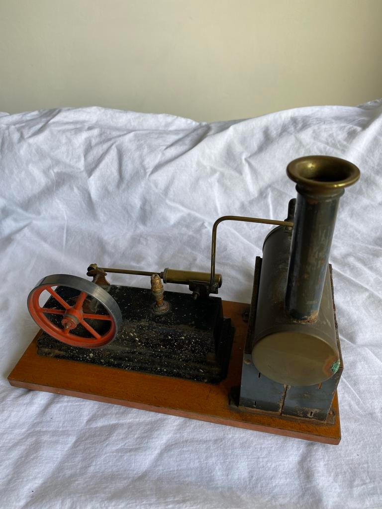 Diverse stoommachines, Ophalen of Verzenden, Gebruikt