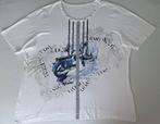 Dames shirt, mt. XL, Kleding | Dames, T-shirts, Wit, Maat 46/48 (XL) of groter, Ophalen of Verzenden, Zo goed als nieuw