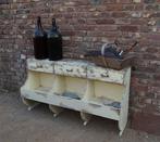 oude grutterskast winkelkast vakkenkast kast, Ophalen