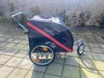 Hondenbuggy Doggy de Luxe, Ophalen, Gebruikt