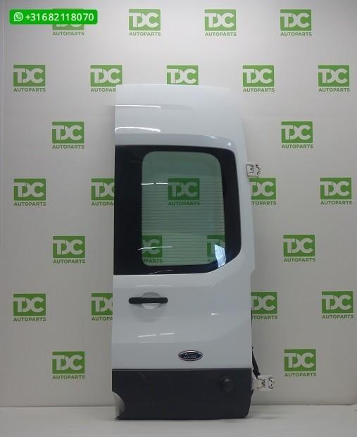 Ford Transit ('14-'18) Achterdeur rechts met ruit H3, Auto-onderdelen, Carrosserie en Plaatwerk, Deur, Ford, Achter, Rechts, Gebruikt