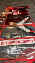 Severne Mach 6 5.5, Niet ingevuld, 5 tot 7 m², Niet ingevuld, Ophalen of Verzenden