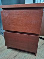 Klein ladekastje - Ikea, Ophalen, Minder dan 50 cm, Gebruikt, 1 of 2 laden