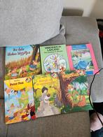 Disney kinderboeken: De drie biggetjes, Peter Pan en meer, Boeken, Ophalen of Verzenden, Sprookjes