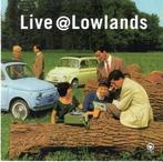 Live at Lowlands CD / Tricky - Muse - Brainpower, Verzenden, Zo goed als nieuw, Rock en Metal