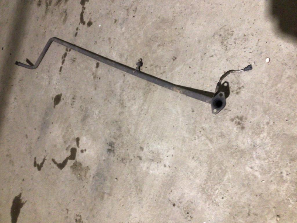 MIDDENPIJP / UITLAAT PEUGEOT 107 / CITROEN C1 / Toyota AIGO, Auto-onderdelen, Uitlaatsystemen, Niet ingevuld, Gebruikt, Citroën