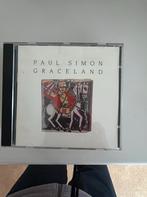 Paul Simon - Graceland CD (Klassiek Album), Ophalen of Verzenden, 1980 tot 2000, Gebruikt
