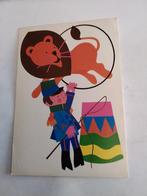 WALTHER SCHOOREL.   LEEUWENTEMMER. CIRCUS, Verzamelen, Ophalen of Verzenden, Sterren en Beroemdheden