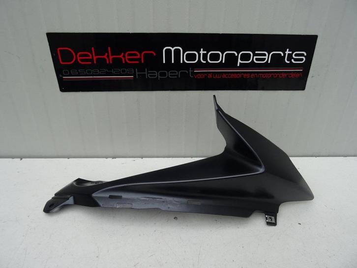 Rechter Bovenkuip deel Suzuki GSXR750 GSXR600 2008-2010 K8, Motoren, Onderdelen | Suzuki, Gebruikt, Ophalen of Verzenden