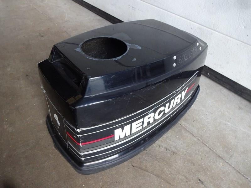 Motorkap 4 pk Mercury 2 tact, Ophalen, Gebruikt, Overige typen