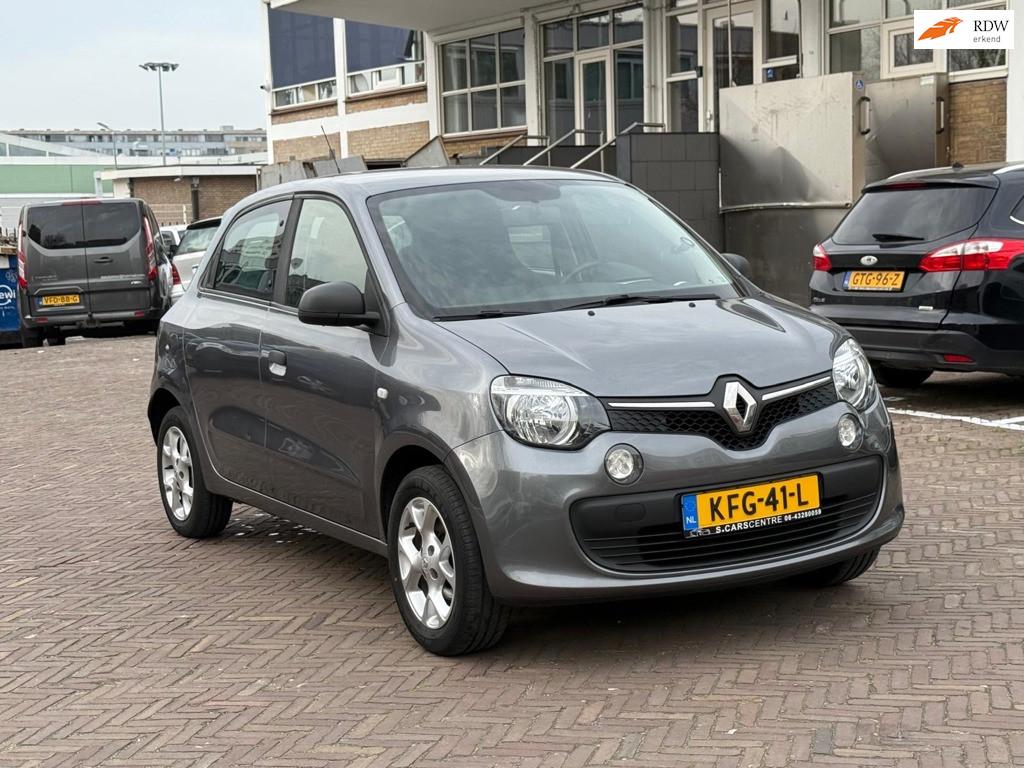 Renault TWINGO 1.0 SCe Authentique, Auto's, Renault, 839 kg, Gebruikt, Euro 6, 4 stoelen