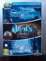 Big Fish games 3 Pack PC, Spelcomputers en Games, Games | Sony PlayStation Vita, Avontuur en Actie, 1 speler, Ophalen of Verzenden